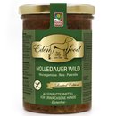 Edenfood Hundemen Holledauer Wild - limted Edition, 370g