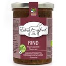 Edenfood Hundefutter Bio-Rind (Bio-Rindfleisch, Paprika &...