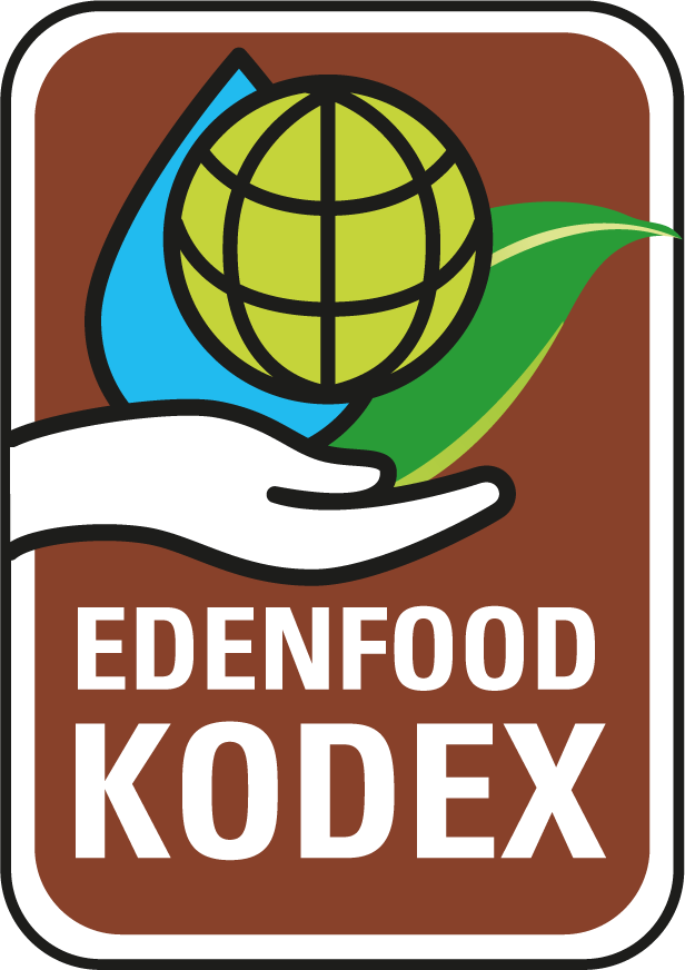 Edenfood Kodex Logo