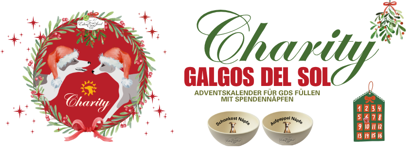 ilf mit: Wenn Du ohnehin für Deinen Hund bestellst, leg einfach einen Spendennapf für GDS dazu.