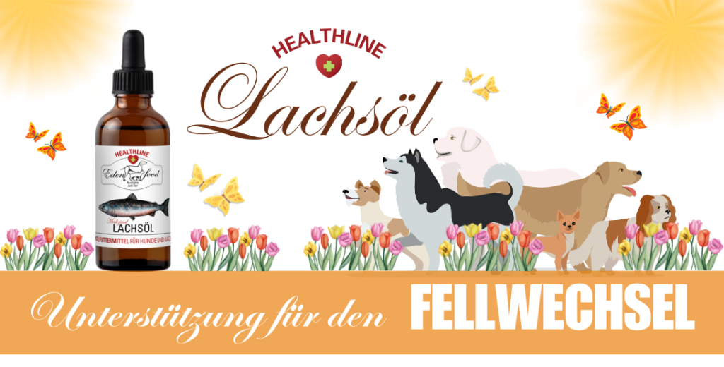 Healthline pharmazeutisches Lachsöl