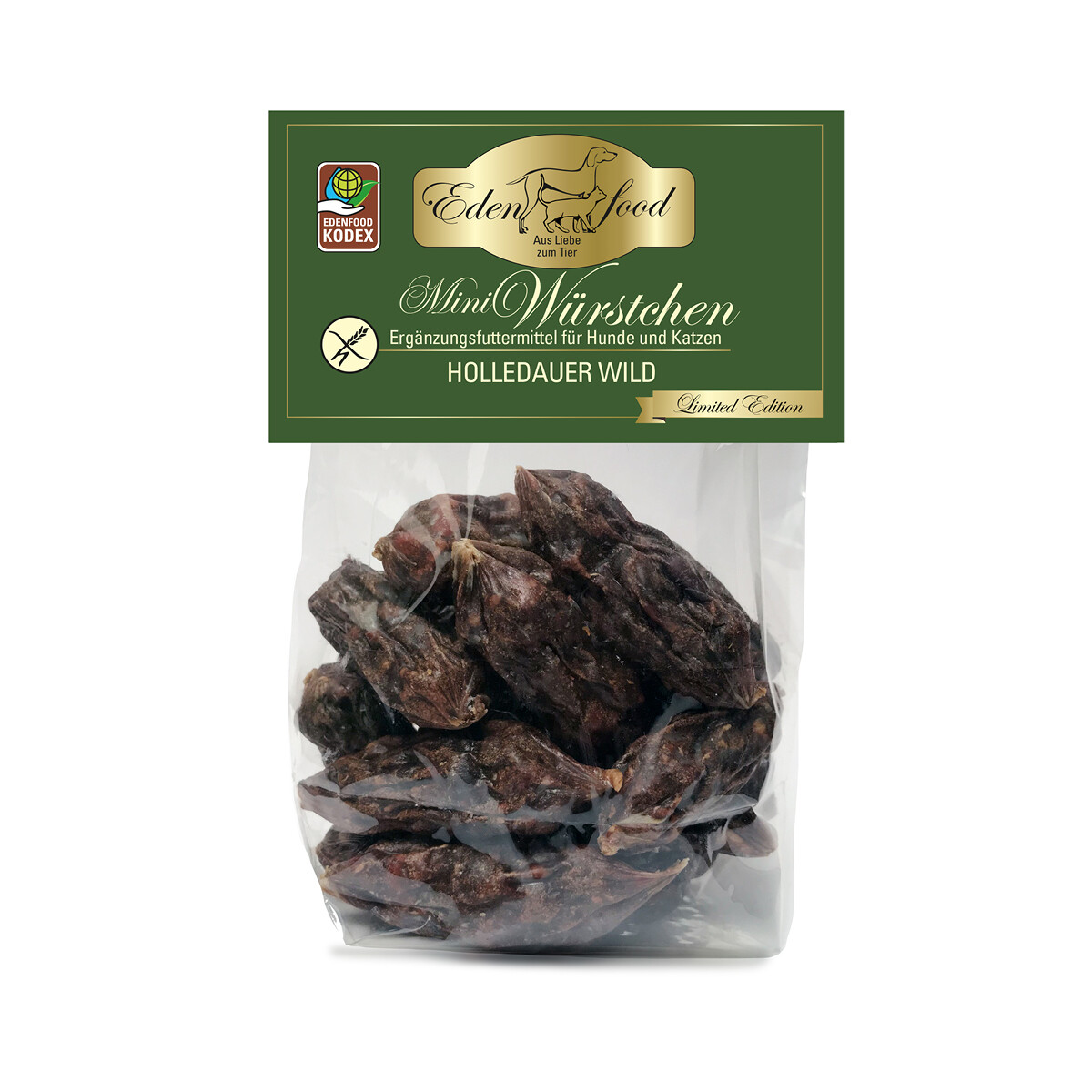 Mini Würstchen Holledauer Wild (100g)