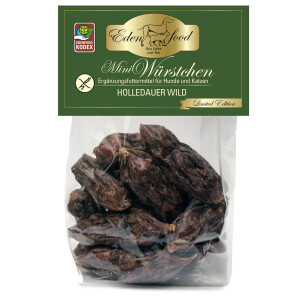 Mini Wrstchen Holledauer Wild (100g)