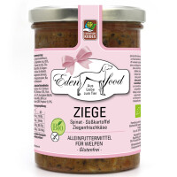 Edenfood Welpenfutter Bio Ziege