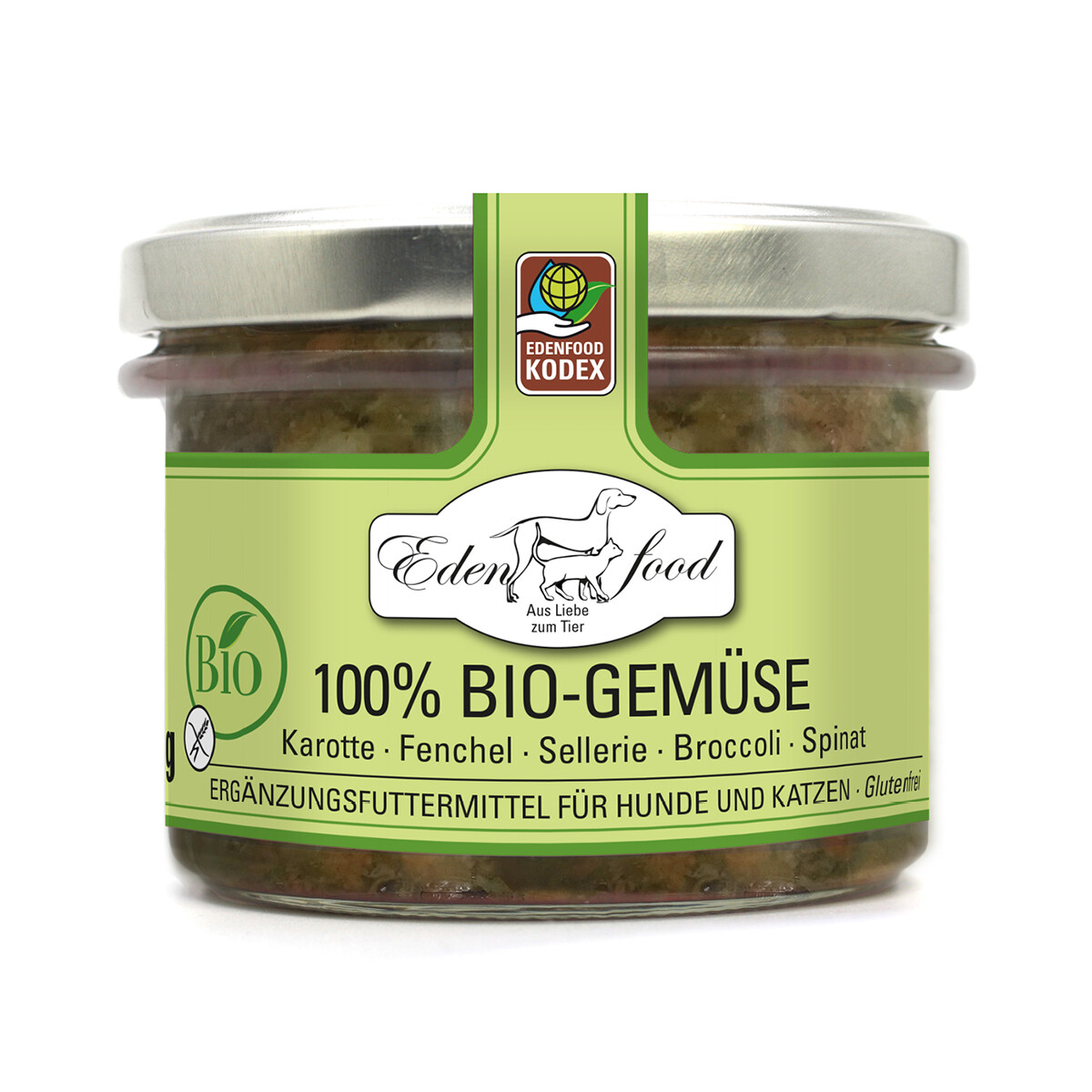 Bio-Gemüse (170g)