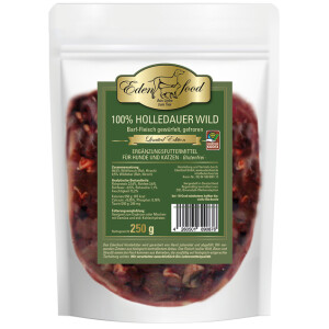 100% BARF Holledauer Wild von Edenfood