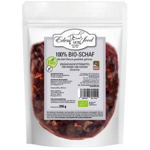 100% BARF Bio-Schaf von Edenfood