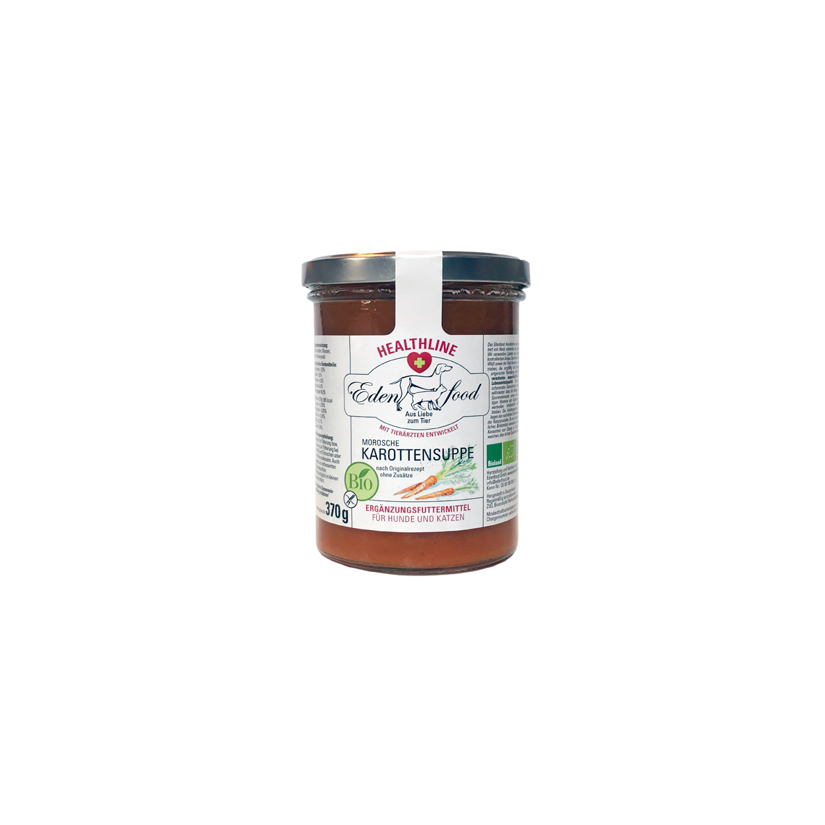 Bio-Healthline Morosche Karottensuppe von Edenfood