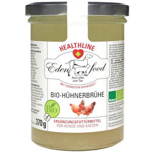 Bio-Healthline Hhnerbrhe (370g)