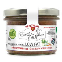 Bio-Healthline Low Fat Hundemenü - Pute 170g von...