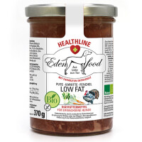 Bio-Healthline Low Fat Hundemenü - Pute 370g von...