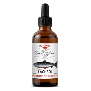 Edenfood Healthline pharmazeutisches Lachsl