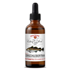 Bio-Healthline pharmazeutischer Dorschlebertran