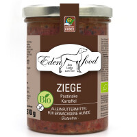 Hundemen Bio-Ziege-2 (370g)