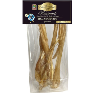 Getrocknete Straussensehnen (200g) von Edenfood –...