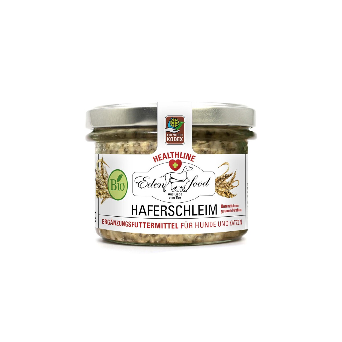 Bio-Haferschleim von Edenfood