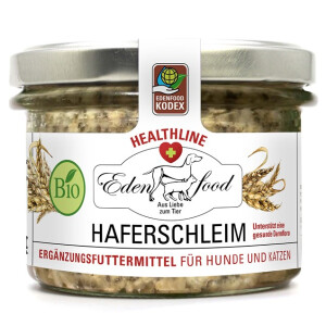 Bio-Haferschleim von Edenfood