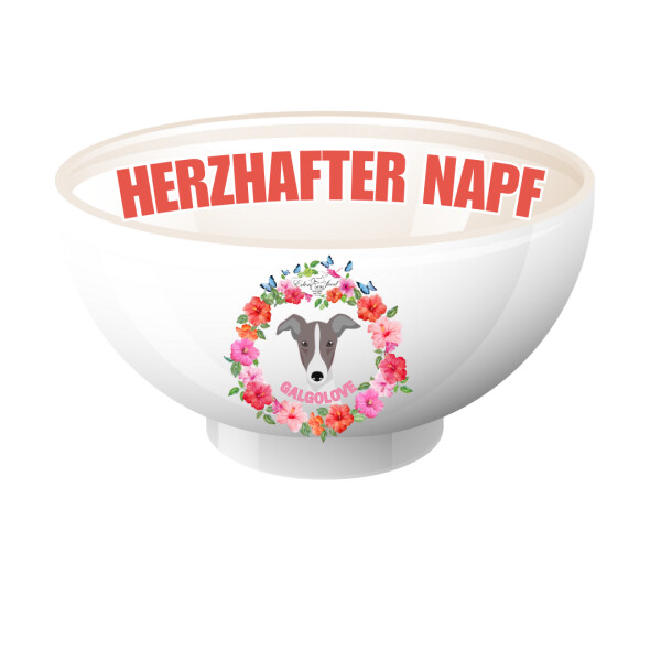 Herzhafter Napf