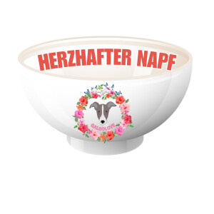Herzhafter Napf