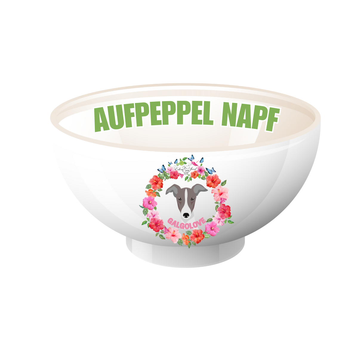 Aufpeppel Näpfe