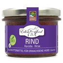 Edenfood Hundefutter Bio-Rind 2 (Bio-Rindfleisch, Karotte...