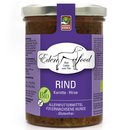 Edenfood Hundefutter Bio-Rind 2 (Bio-Rindfleisch, Karotte...