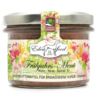 Edenfood Hundemenü Bio Frühjahr 170g
