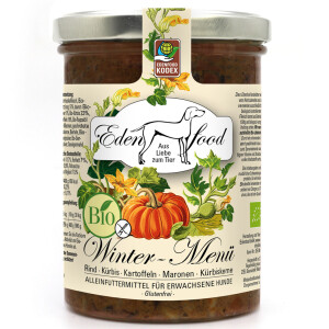 Hundemen Bio-Winter (370g)