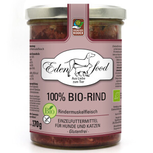 100% Bio-Rind (370g)