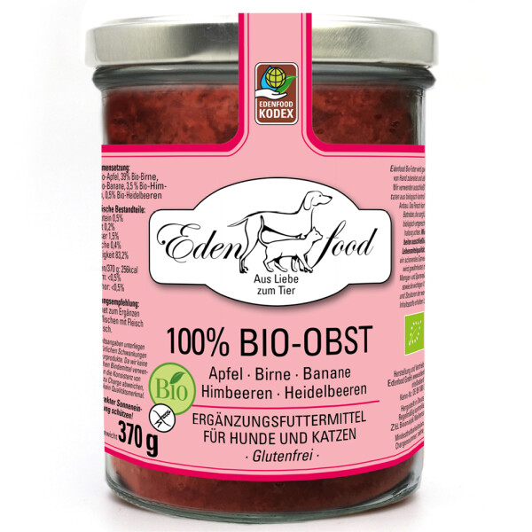 Bio-Obst (400g)