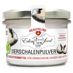 Bio Eierschalenpulver