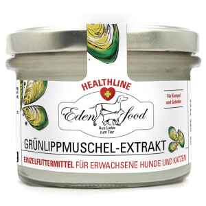Bio-Gr&uuml;nlippmuschelextrakt