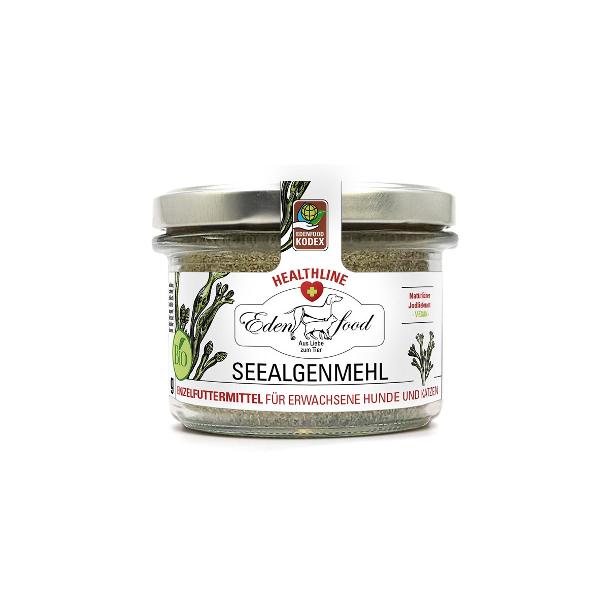 Edenfood Bio Seealgenmehl