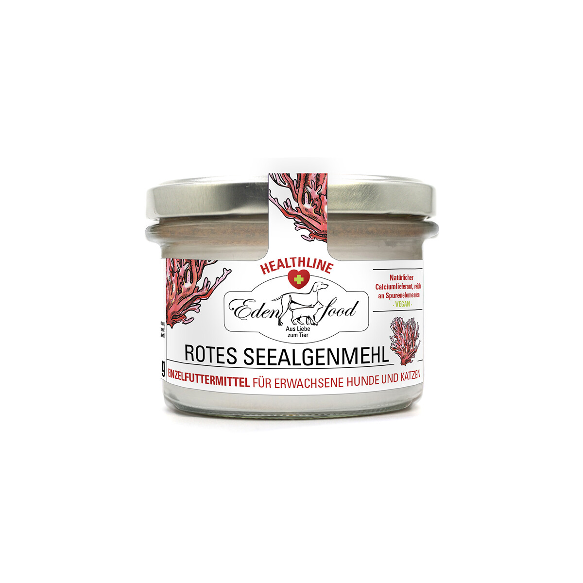 Rote Seealge von Edenfood