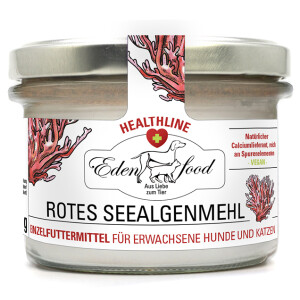 Rote Seealge