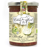 Edenfood Hundemenü Bio Herbst 370g